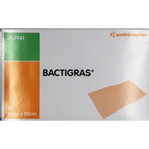 Bactigras 15Cmx20Cm 10'Lu Kutu Çok Renkli