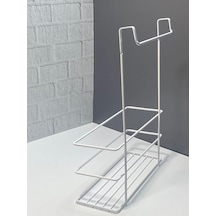 Hometarz Dolap Kapak İçi Düzenleyici Raf Pratik Organizer 001