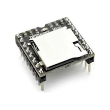 Arduino Mini Mp3 Çalar Ses Modülü