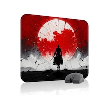 Red Dead Redemption 2 Dikişli Kauçuk Oyuncu Mousepad V5 - 48x40 Xl Gaming Mouse Pad