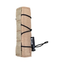 36 Kalibre Taktik Uç Giydirme Kılıfı Çöl 13.5 Cm