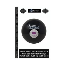 Gll-7260 Iaff Onaylı Metal Gülle 7,26 Kg Vsp-325 Yarışma Gereci Antrenman Ekipmanı Atletizm