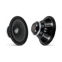 Edison Ed-neo12 12" 30 Cm Pro Neodyum Midbass 1000w Rms 98 Db 3" Vc