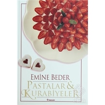 Pastalar Ve Kurabiyeler - Emine Beder - İnkılap Kitabevi