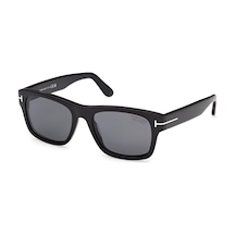 Tom Ford Tf1303 01d 53 Polarize Unisex Güneş Gözlüğü Siyah