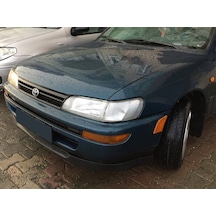 Toyota Corolla Uyumlu Astra H Lip 2 Parça Tampon Eki N11.2294