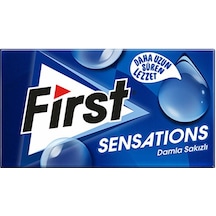 First Sensations Damla Sakızlı 27 G