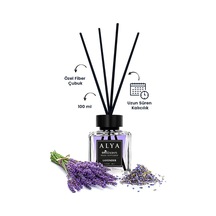 Nature's Scents Lavender Bambu Çubuklu Oda Kokusu - Lavanta Kokusu Diğer
