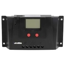 Lexron 12v/24v 30a Pwm Şarj Kontrol Cihazı