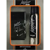 Jagler Set Edt+deo Sport Diğer