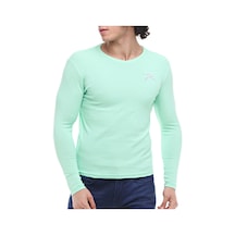 Kappa Raru Uzun Kollu T-Shirt Vesper Mint