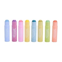8'li Pastel Boyama Kalemi, Stick Formatında 103 Ivory