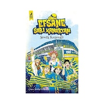 Efsane Sarı Kanaryam - Semra Kosovalı - Ren Kitap