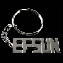 Efsun - 193 - - Ece-umay - İsimli Anahtarlık Çok Renkli