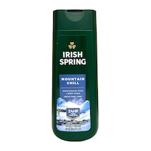 Irish Spring Mountain Chill Yüz Ve Vücut Şampuanı 591 ML