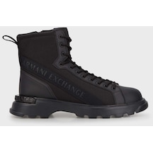 Armani Exchange Erkek Bot Xum011 Xv614 K001 Siyah