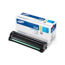 Samsung Uyumlu MLT-D104S 1500 Sayfa Kapasiteli Siyah Toner
