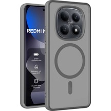 Joko Xiaomi Redmi Note 15 4g Jota Magsafe Kapak - Titan Gri -
