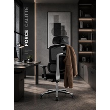 Tr Force Premium Ergonomik Ofis & Çalışma Koltuğu 3d Kolçaklı Yönetici Koltuğu Diğer