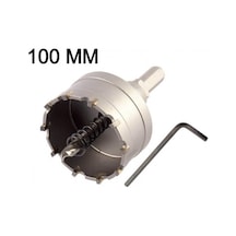 Bay-tec Tct Metal Delme Panç 100 Mm Mu-0888-26