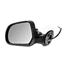Dacia Duster 2009-2012 Dış Dikiz Aynası Elektrikli Isıtmalı Astarlı Sol Oem No: 963029836r