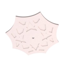 Motifpiyer Lamba Tavan Göbeği 44-8gen-egri-56cm-2 Adet