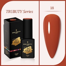 Born Pretty Trubuty Serisi Kalıcı Oje 15 Ml 18 52184-18