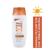 Sun Çok Yönlü Koruyucu Güneş Losyonu Spf50 150ml