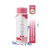 C'enta Beauty Karma ve Yağlı Ciltler İçin Arındırıcı ve Yağ Dengeleyici Tonik 200 ML