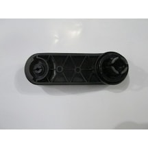 Renault Master 1 97/03 Cam Açma Kolu Siyah Hushan - Kapı Kolu