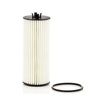 Hu 6008/1 Z - Yağ Filtresi - Mann Fılter