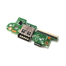 Dell Uyumlu Venue 11 Pro 5130 Dc Power Jack Usb Port Board 69Nm0Mg10B02