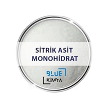 Blue Kimya Sitrik Asit Monohidrat E330 2500 G