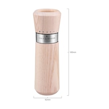 Lyndhurst Nordic 185 Mm Tuz Değirmeni, H331906 Çok Renkli