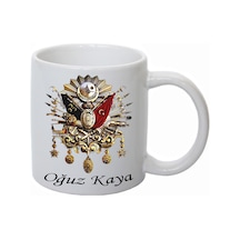 Kişiye Özel Osmanlı Kupa Bardak