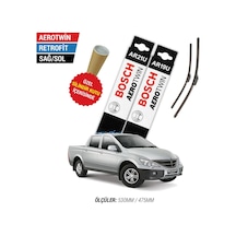 Bosch Aerotwin Ssangyong Actyon Sports Silecek Takımı (2008-2011)