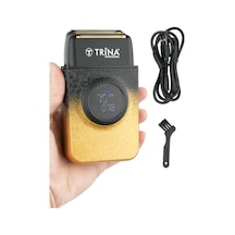 Trina Professional Tıraş Makinesi Gold Trnsklks0023gold