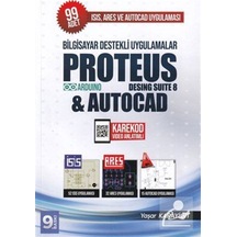 Proteus Design Suite 8 Autocad / Yaşar Karayiğit