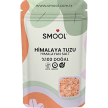 Smool Himalaya Tuzu Tane 1000 Gr, Granül, Doğal, Yüksek Mineral, 1 Kg