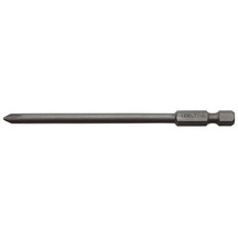 İzeltaş Yıldız Uzun Bits Uç Ph2 100 Mm