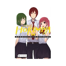 Horimiya 3.Cilt - Horisan ile Miyamurakun - Hero - Akılçelen Kitaplar