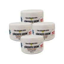 Çörek Otu Kremi 200 Ml 4 Adet