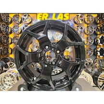 4 Adet Sato 5.5 13 4 100 Et35 Black Jant Revize Edilmiş Takım