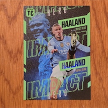 Top Class Impact Hero Erling Haaland Oyun Kartı 201