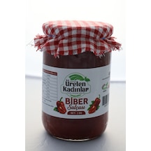 Biber Salçası 1 Kg Geleneksel Ev Yapımı Doğal Biber Salçası