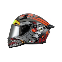 Sway SW 869 Veno Full Face Çok Renkli