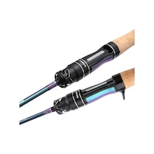 Ultra Hafif Alabalık Karbon Fiber İplik Ve Döküm Kamışı 1,68m