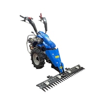 Yavuz Y600S 186FE 10 Hp Dizel Marşlı Çayır Biçme Makinesi
