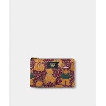 Wouf Cozy Kadın El Çantası Pp260036 21,5x13,5x1 Cm Bordo