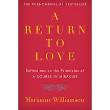 A Return To Love